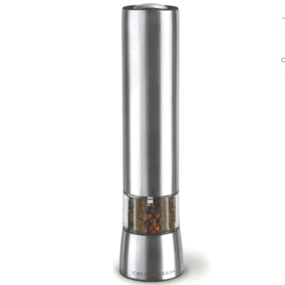 ❤️BUY 2 GET 1 FREE Cole & Mason Hampstead Precision+ Electronic Pepper Mill